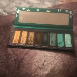 Melt Smoke Sessions Palette
